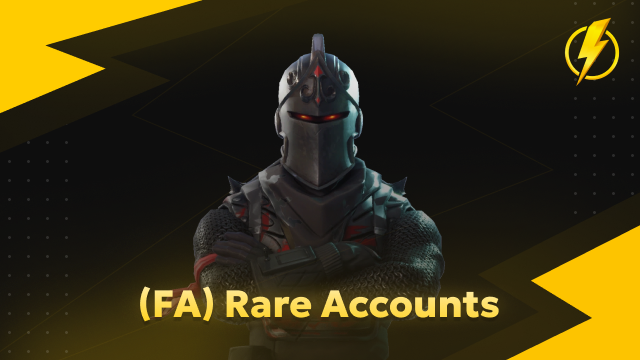 (FA) Rare Accounts