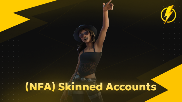 (NFA) Skinned Accounts