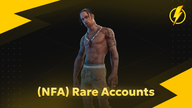 (NFA) Rare Accounts